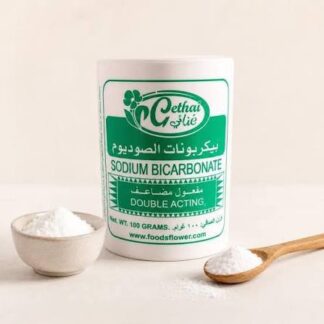بيكربونات الصوديوم غذائي6ب*12ح*100جرام