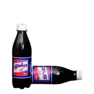 ديلسي اسود صغير 330 مل