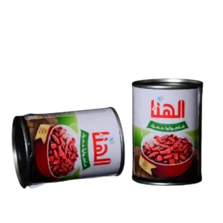 فاصوليا الهناء