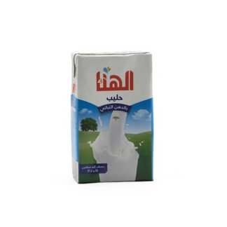 حليب الهناء