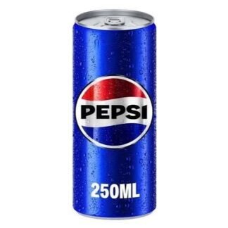 بيبسي علب 250 م ل