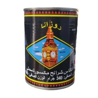 اناناس علب كبير الاسكندر+منوع*24ح