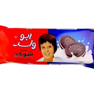 بسكويت ولد شوكو4ب*18ح*55جرام