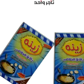 بطاطس زينه+تسالي زينه*30ب*100جرام