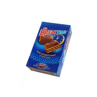 شكلاته بريك تايم كبير24ب*12ح*26جرام