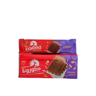 شكلاته كورونا صغير6ب*24ح*30جرام