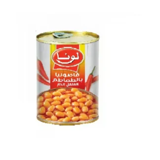فاصوليا لونا