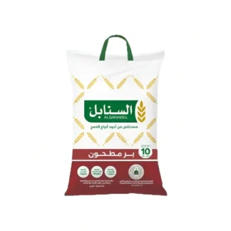 قطمه مطحون بر سنابل 10ك