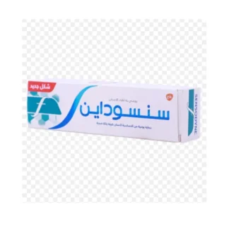 معجون اسنان سنسوداين *12درزن*12ح