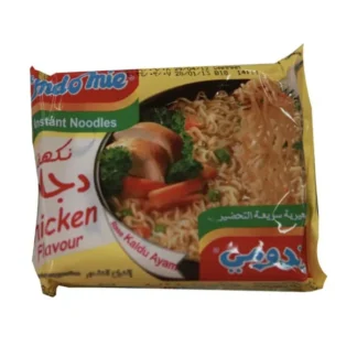 مكرونه اندومي منوع*40ح